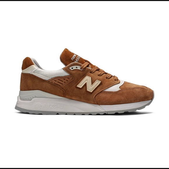 new balance 998 tan